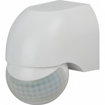 Датчик движения ЭРА MD 011 для дома инфракрасный аккумуляторный нагрузка 800Вт угол обзора 180 дальность 12м Датчик движения ЭРА MD 011 для дома инфракрасный аккумуляторный нагрузка 800Вт угол обзора 180 дальность 12м