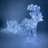ФИГУРА ЭРА LED ОЛЕНЬ С САНЯМИ ENIOF - 11 220V B0047973 ФИГУРА ЭРА LED ОЛЕНЬ С САНЯМИ ENIOF - 11 220V B0047973