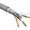 Кабель витая пара ЭРА F/UTP 4x2x24 AWG CAT5E CU PVC 305 м B0044688 Кабель витая пара ЭРА F/UTP 4x2x24 AWG CAT5E CU PVC 305 м B0044688