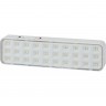 Аварийный светильник светодиодный ЭРА DBA-102-0-20 непостоянный 30LED 5ч IP20 B0044395 Аварийный светильник светодиодный ЭРА DBA-102-0-20 непостоянный 30LED 5ч IP20 B0044395