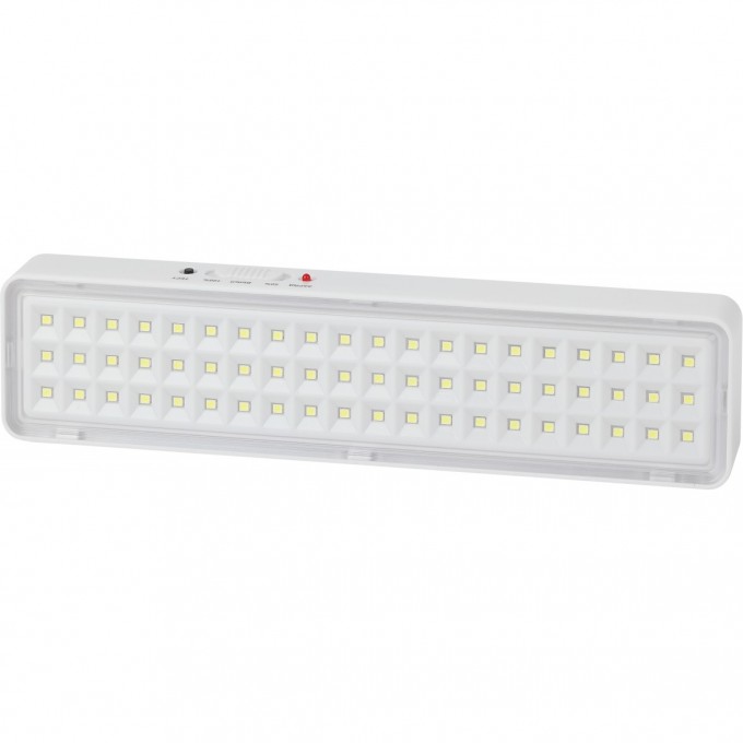 Аварийный светильник светодиодный ЭРА DBA-103-0-20 непостоянный 60LED 5ч IP20 B0044396 Аварийный светильник светодиодный ЭРА DBA-103-0-20 непостоянный 60LED 5ч IP20 B0044396
