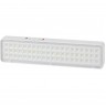 Аварийный светильник светодиодный ЭРА DBA-103-0-20 непостоянный 60LED 5ч IP20 B0044396 Аварийный светильник светодиодный ЭРА DBA-103-0-20 непостоянный 60LED 5ч IP20 B0044396