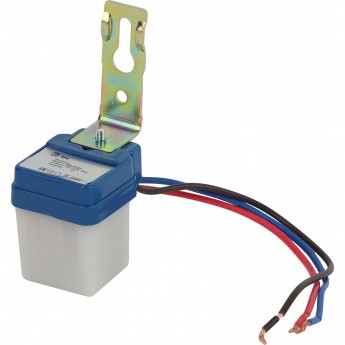 Датчик освещенности ЭРА DF 301 серый фотореле Датчик освещенности ЭРА DF 301 серый фотореле