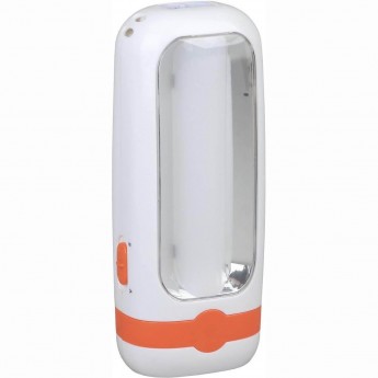 Фонарь кемпинговый светодиодный ЭРА White Edition KA10S аккумуляторный яркий походный светильник бело-оранжевый Фонарь кемпинговый светодиодный ЭРА White Edition KA10S аккумуляторный яркий походный светильник бело-оранжевый