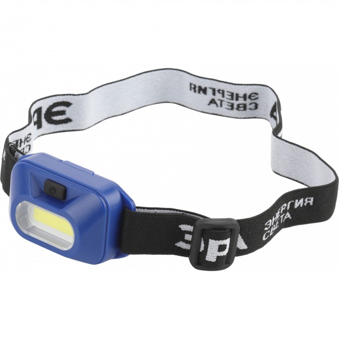 Фонарь налобный светодиодный ЭРА GB-707 на батарейках 3 режима 3 Вт COB 3хААА АТЛАНТ B0052749 Фонарь налобный светодиодный ЭРА GB-707 на батарейках 3 режима 3 Вт COB 3хААА АТЛАНТ B0052749
