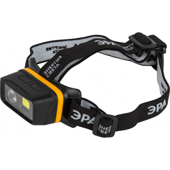 Фонарь налобный светодиодный ЭРА Рабочие Практик GA-811 аккумуляторный Фонарь налобный светодиодный ЭРА Рабочие Практик GA-811 аккумуляторный