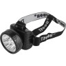 Фонарь налобный светодиодный ЭРА ТРОФИ TG9 аккумуляторный мощный яркий 2 режима черный C0045557 Фонарь налобный светодиодный ЭРА ТРОФИ TG9 аккумуляторный мощный яркий 2 режима черный C0045557