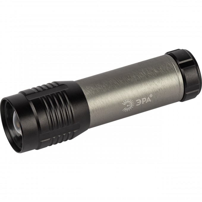 Фонарь светодиодный ЭРА UB-604 5Вт ручной 2 режима 3хAAA (в комплект не входят) B0058227 Фонарь светодиодный ЭРА UB-604 5Вт ручной 2 режима 3хAAA (в комплект не входят) B0058227