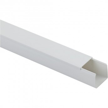 Кабель-канал ЭРА 25х25 L2000 белый Кабель-канал ЭРА 25х25 L2000 белый