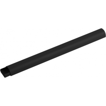 Кабель-канал ЭРА Б0058624 20х12 L2000 полукруглый графит KK-20-12-GR Кабель-канал ЭРА Б0058624 20х12 L2000 полукруглый графит KK-20-12-GR