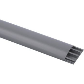 Кабель-канал ЭРА Б0061690 70х16 L2000 серый RAL 7046 KK-70-16-FG Кабель-канал ЭРА Б0061690 70х16 L2000 серый RAL 7046 KK-70-16-FG