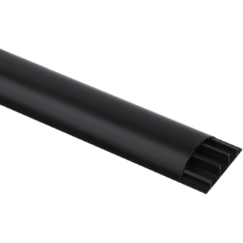 Кабель-канал ЭРА Б0061693 70х16 L2000 напольный черный RAL 9004 KK-70-16-FB Кабель-канал ЭРА Б0061693 70х16 L2000 напольный черный RAL 9004 KK-70-16-FB