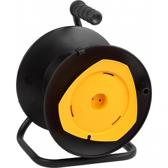 Катушка пластиковая ЭРА K-P-1 для намотки провода B0046803 Катушка пластиковая ЭРА K-P-1 для намотки провода B0046803