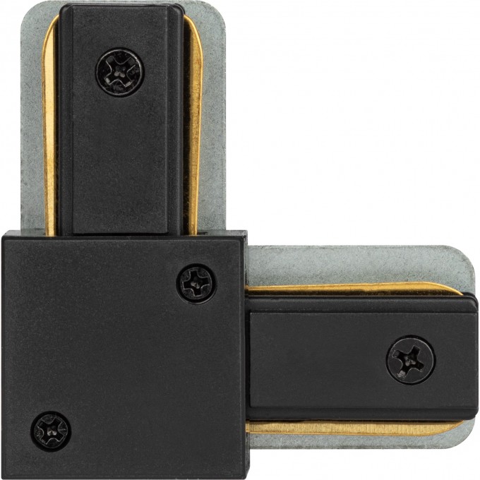 Коннектор ЭРА TR-1PA-LС-BK L-образный для однофазного шинопровода черный B0054466 Коннектор ЭРА TR-1PA-LС-BK L-образный для однофазного шинопровода черный B0054466