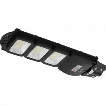 Консольный светильник ЭРА на солн. бат. SMD 60W с датч. движ. ПДУ 1000LM 5000К IP65 Консольный светильник ЭРА на солн. бат. SMD 60W с датч. движ. ПДУ 1000LM 5000К IP65