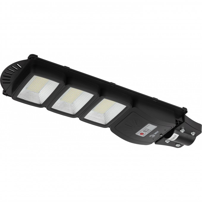 Консольный светильник ЭРА на солн. бат. SMD 60W с датч. движ. ПДУ 1000LM 5000К IP65 B0046801 Консольный светильник ЭРА на солн. бат. SMD 60W с датч. движ. ПДУ 1000LM 5000К IP65 B0046801