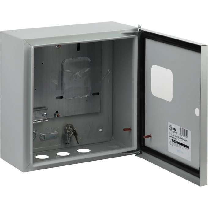 Корпус металлический ЭРА ЩУ-1-1-0-76 310x300x155 IP54 NO_SIMPLE_STM_SHU-1/1-0 Б0046702 B0046702 Корпус металлический ЭРА ЩУ-1-1-0-76 310x300x155 IP54 NO_SIMPLE_STM_SHU-1/1-0 Б0046702 B0046702