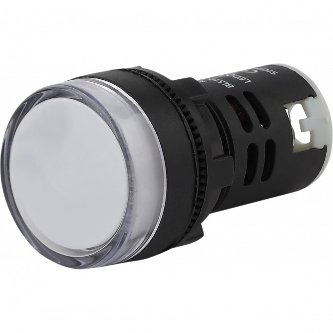 Лампа ЭРА AD22DS LED матрица 22мм бел. 230В BLS10-ADDS-230-K01E Б0045614 B0045614 Лампа ЭРА AD22DS LED матрица 22мм бел. 230В BLS10-ADDS-230-K01E Б0045614 B0045614