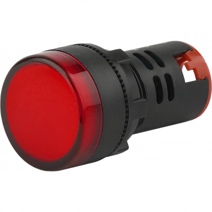 Лампа ЭРА AD22DS LED матрица D22мм 230В красн. Б0045615 B0045615 Лампа ЭРА AD22DS LED матрица D22мм 230В красн. Б0045615 B0045615