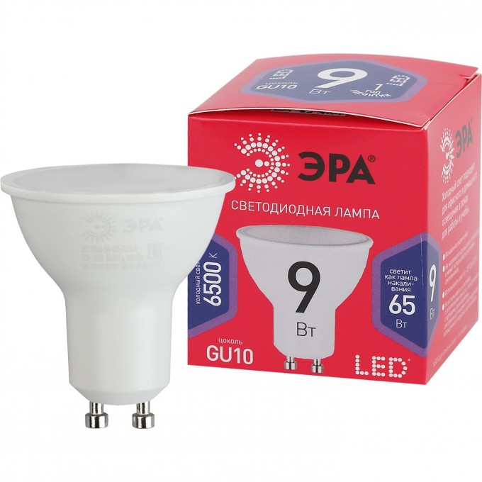 Лампа светодиодная ЭРА B0045352 Лампа светодиодная ЭРА B0045352