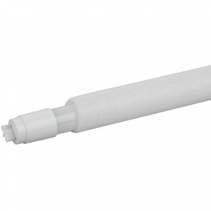 Лампа светодиодная ЭРА Б0062448 STD LED T8-20W-865-G13-1200mm G13 20Вт 6500К поворотный цоколь; трубка-стекло холодый B0062448 Лампа светодиодная ЭРА Б0062448 STD LED T8-20W-865-G13-1200mm G13 20Вт 6500К поворотный цоколь; трубка-стекло холодый B0062448