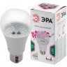 Лампа светодиодная ЭРА FITO-11W-Ra90-E27 11Вт E27 для растений полноспектральная Б0050603 B0050603 Лампа светодиодная ЭРА FITO-11W-Ra90-E27 11Вт E27 для растений полноспектральная Б0050603 B0050603