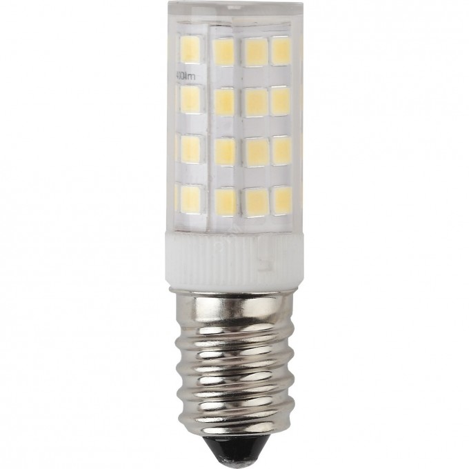 Лампа светодиодная ЭРА LED 5Вт Т25 4000К Е14 нейтральный капсула B0033031 Лампа светодиодная ЭРА LED 5Вт Т25 4000К Е14 нейтральный капсула B0033031