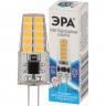 Лампа светодиодная ЭРА LED-JC-2.5W-220V-SLC-840-G4 JC 2.5Вт капсульная 4000К нейтр. бел. G4 220В Б0049092 B0049092 Лампа светодиодная ЭРА LED-JC-2.5W-220V-SLC-840-G4 JC 2.5Вт капсульная 4000К нейтр. бел. G4 220В Б0049092 B0049092