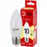 Лампа светодиодная ЭРА LINE LED B35-10W-827-E27 R B35 10Вт свеча E27 тепл. бел. Б0052377 B0052377 Лампа светодиодная ЭРА LINE LED B35-10W-827-E27 R B35 10Вт свеча E27 тепл. бел. Б0052377 B0052377