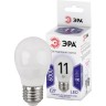 Лампа светодиодная ЭРА P45-11W-860-E27 шар 880лм Б0032991 B0032991 Лампа светодиодная ЭРА P45-11W-860-E27 шар 880лм Б0032991 B0032991