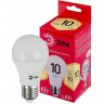Лампа светодиодная ЭРА RED LINE LED A60-10W-827-E27 R 10Вт A60 груша 2700К тепл. бел. E27 Б0049634 B0049634 Лампа светодиодная ЭРА RED LINE LED A60-10W-827-E27 R 10Вт A60 груша 2700К тепл. бел. E27 Б0049634 B0049634