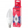 Лампа светодиодная ЭРА RED LINE LED B35-8W-865-E14 R 8Вт B35 свеча 6500К нейтр. бел. E14 Б0045341 B0045341 Лампа светодиодная ЭРА RED LINE LED B35-8W-865-E14 R 8Вт B35 свеча 6500К нейтр. бел. E14 Б0045341 B0045341