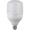 Лампа светодиодная ЭРА STD LED POWER T80-20W-4000-E27 E27 / Е27 20Вт колокол нейтральный белый свет B0027001 Лампа светодиодная ЭРА STD LED POWER T80-20W-4000-E27 E27 / Е27 20Вт колокол нейтральный белый свет B0027001