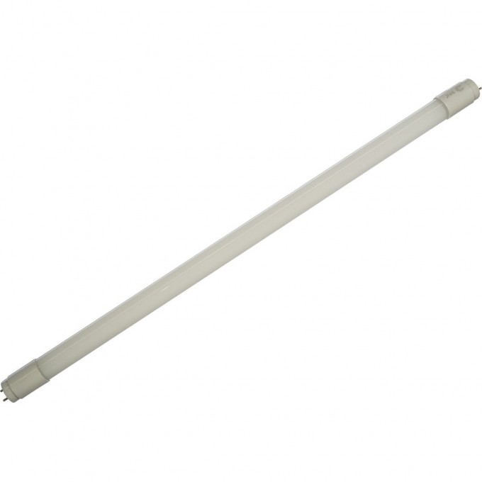 Лампа светодиодная ЭРА STD LED T8-10W-840-G13-600MM G13 поворотный 10Вт трубка стекло нейтральный белый свет B0032999 Лампа светодиодная ЭРА STD LED T8-10W-840-G13-600MM G13 поворотный 10Вт трубка стекло нейтральный белый свет B0032999