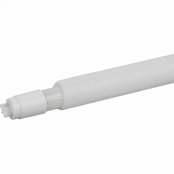 Лампа светодиодная ЭРА STD LED T8-20W-865-G13-1200MM G13 поворотный 20 Вт трубка стекло холодный дневной свет пенорукав B0049349 Лампа светодиодная ЭРА STD LED T8-20W-865-G13-1200MM G13 поворотный 20 Вт трубка стекло холодный дневной свет пенорукав B0049349