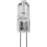 Лампочка галогенная ЭРА G4-JC-20W-12V G4 20Вт капсула теплый белый свет C0027369 Лампочка галогенная ЭРА G4-JC-20W-12V G4 20Вт капсула теплый белый свет C0027369