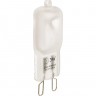 Лампочка галогенная ЭРА G9-JCD-40-230V-FR G9 40Вт капсула матовая теплый белый свет C0027368 Лампочка галогенная ЭРА G9-JCD-40-230V-FR G9 40Вт капсула матовая теплый белый свет C0027368