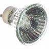 Лампочка галогенная ЭРА GU10-JCDR (MR16)-35W-230V GU10 35Вт софит теплый белый свет C0027385 Лампочка галогенная ЭРА GU10-JCDR (MR16)-35W-230V GU10 35Вт софит теплый белый свет C0027385
