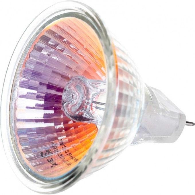 Лампочка галогенная ЭРА GU5.3-JCDR MR16-75W-230V-CL GU5.3 75Вт софит теплый белый свет C0027366 Лампочка галогенная ЭРА GU5.3-JCDR MR16-75W-230V-CL GU5.3 75Вт софит теплый белый свет C0027366