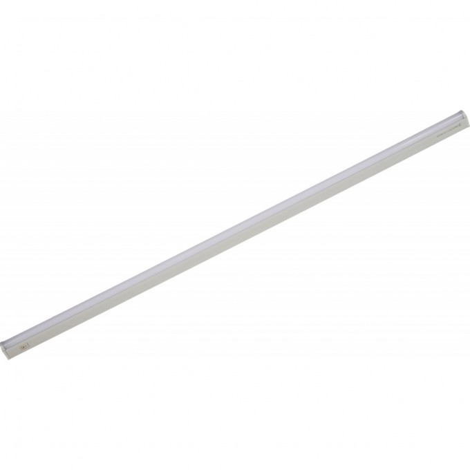 Линейный светодиодный светильник ЭРА LLED-01-14W-6500-W 14Вт 6500K L1022 с выключателем B0019781 Линейный светодиодный светильник ЭРА LLED-01-14W-6500-W 14Вт 6500K L1022 с выключателем B0019781