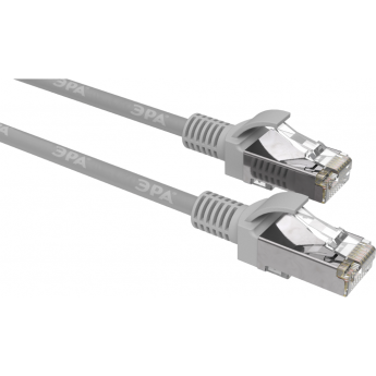 Патч корд ЭРА F/UTP кат.5e экран Патч корд ЭРА F/UTP кат.5e экран