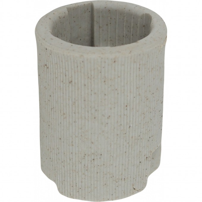 Патрон ЭРА Е14 подвесной керамика белый x50 B0043693 Патрон ЭРА Е14 подвесной керамика белый x50 B0043693