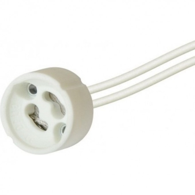 Патрон ЭРА GU10 для галогенных ламп B0027982 Патрон ЭРА GU10 для галогенных ламп B0027982