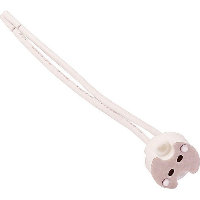 Патрон ЭРА GU5.3 для галогенных ламп B0027983 Патрон ЭРА GU5.3 для галогенных ламп B0027983