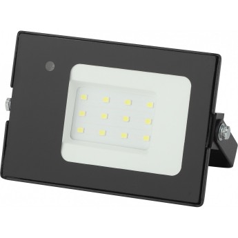 Прожектор светодиодный уличный ЭРА LPR-041-1-65K-010 10Вт 6500К 700Лм IP65 датчик нерегулируемый Прожектор светодиодный уличный ЭРА LPR-041-1-65K-010 10Вт 6500К 700Лм IP65 датчик нерегулируемый