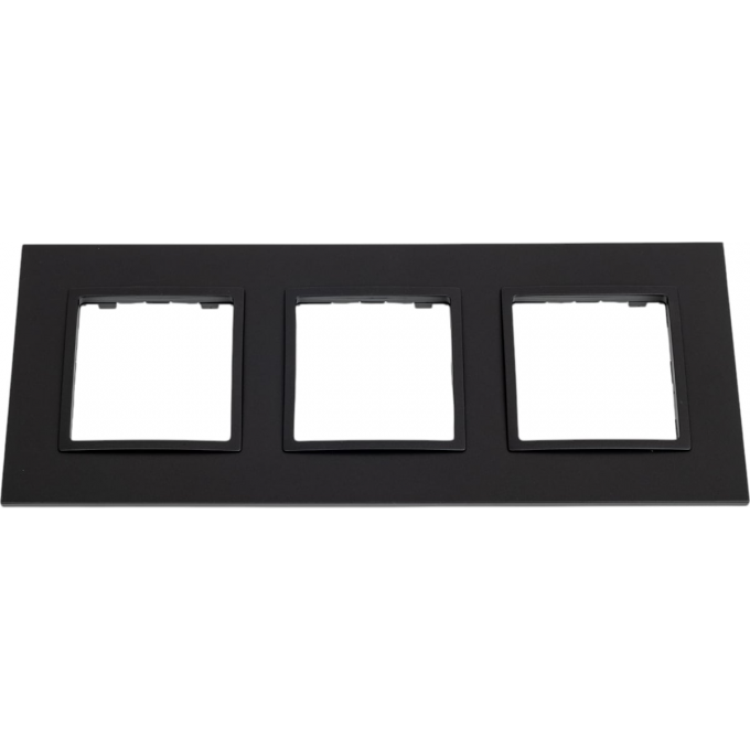 Рамка 3-м ЭРА ELEGANCE CLASSIC 14-5013-05 антрацит B0060585 Рамка 3-м ЭРА ELEGANCE CLASSIC 14-5013-05 антрацит B0060585