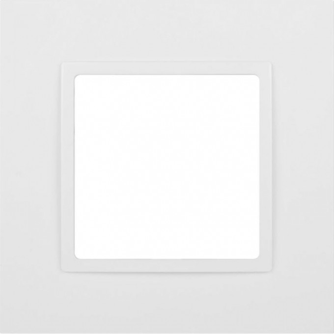 Рамка для розеток и выключателей ЭРА ELEGANCE Б0065794 14-5001-01М на 1 пост матовый белый B0065794 Рамка для розеток и выключателей ЭРА ELEGANCE Б0065794 14-5001-01М на 1 пост матовый белый B0065794