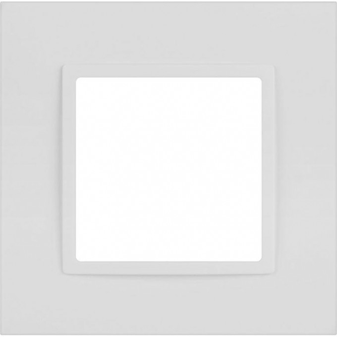 Рамка для розеток и выключателей ЭРА ELEGANCE Б0065822 14-5011-01М Classic на 1 пост матовый белый B0065822 Рамка для розеток и выключателей ЭРА ELEGANCE Б0065822 14-5011-01М Classic на 1 пост матовый белый B0065822