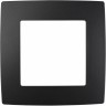 Рамка ЭРА на 1 пост антрацит B0014745 Рамка ЭРА на 1 пост антрацит B0014745