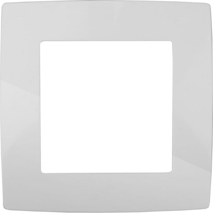 Рамка ЭРА Рамка на 1 пост Эра12 белый B0014741 Рамка ЭРА Рамка на 1 пост Эра12 белый B0014741